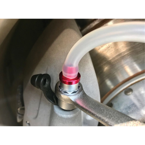 8-Piece Brake Bleeder Wrench Set R.M.G. Prévention