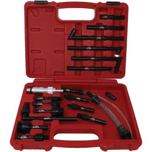 19-Piece Master Filler Adapter Set R.M.G. Prévention