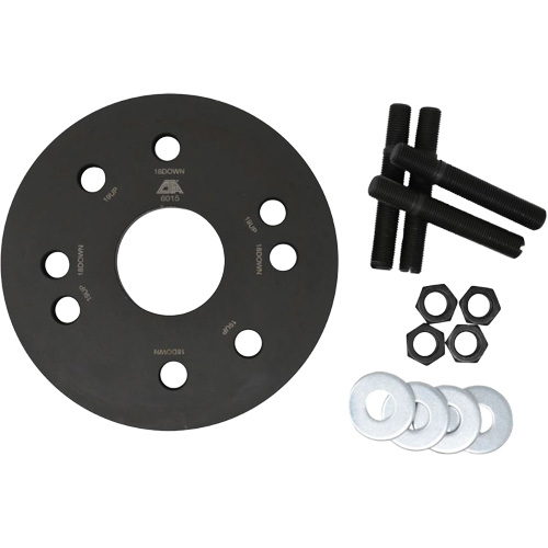 Cummins F/R Crankshaft Seal Remover & Install Master Kit R.M.G. Prévention