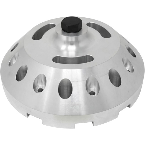 Outil de d&eacute;montage/installation du joint avant du vilebrequin Cummins ISX & QSX avec double arbre &agrave; cames en t&ecirc;te R.M.G. Prévention
