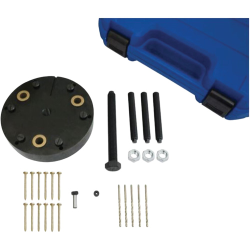 ISX12 Cummins REAR Crankshaft Seal Remover/Installer Tool R.M.G. Prévention