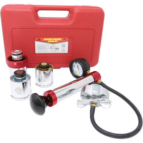 Radiator Pressure Tester Kit R.M.G. Prévention