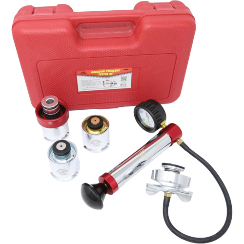 Radiator Pressure Tester Kit R.M.G. Prévention