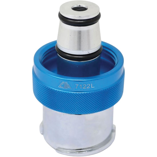 52mm x 2.5mm LH GM/GMC Radiator Pressure Adapter R.M.G. Prévention