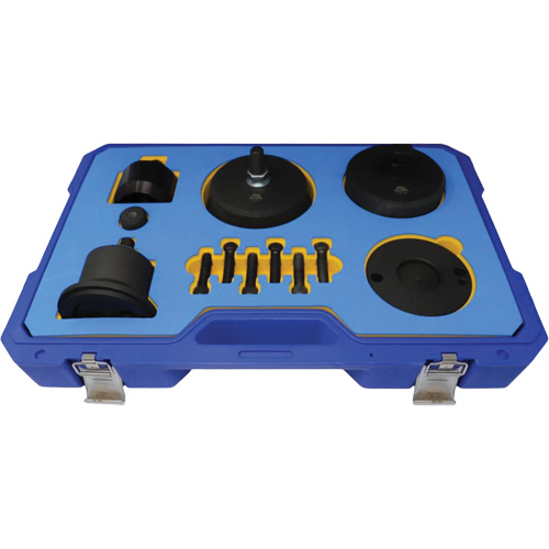 Ensemble d'installation et de retrait des joints de vilebrequin avant et arri&egrave;re PowerStroke 6,7 L R.M.G. Prévention