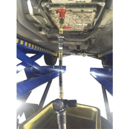 Trousse de vidange et de rinçage d'huile de transmission R.M.G. Prévention