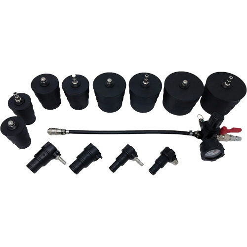 Testeur de syst&egrave;me R.M.G. Prévention