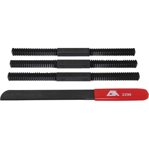 Ensemble de restauration de filetage 4 mcx R.M.G. Prévention