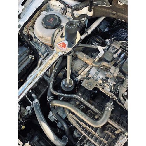 Jeu de cl&eacute;s &agrave; cliquet &agrave; limite de couple R.M.G. Prévention