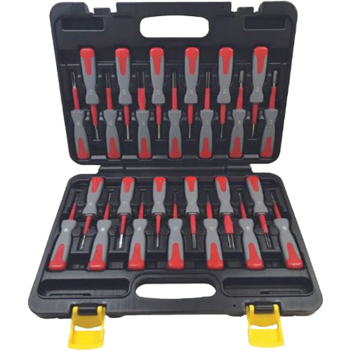 26-Piece Terminal Tool Kit R.M.G. Prévention