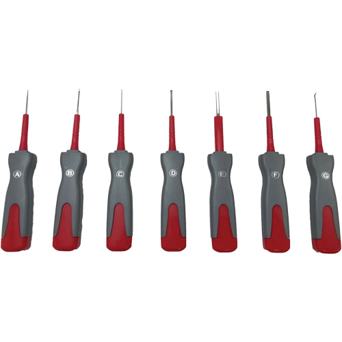 26-Piece Terminal Tool Kit R.M.G. Prévention