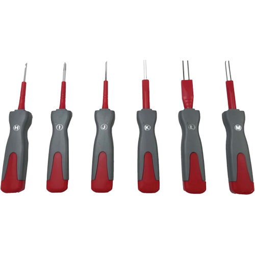 26-Piece Terminal Tool Kit R.M.G. Prévention