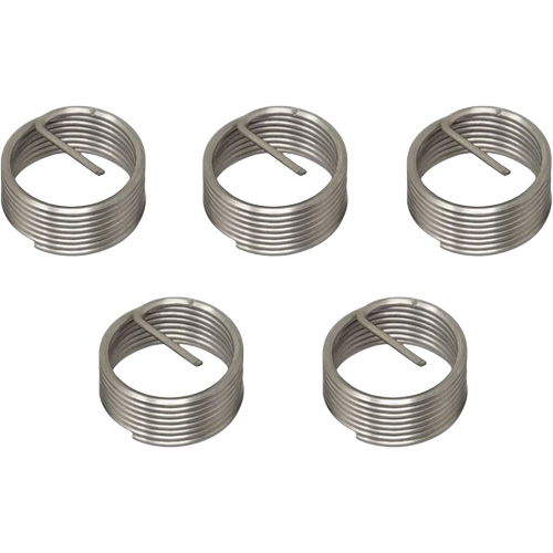 Ensemble d'atelier pour la r&eacute;paration des filetages de bougies d'allumage R.M.G. Prévention