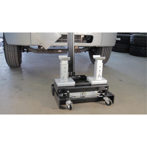 Trailer Adapter R.M.G. Prévention