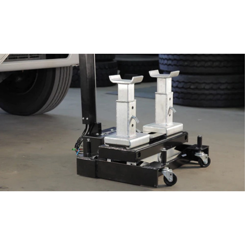 Trailer Adapter R.M.G. Prévention