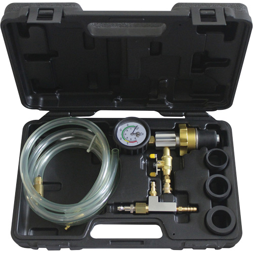 Cooling System Vacuum Purge And Refill Kit R.M.G. Prévention
