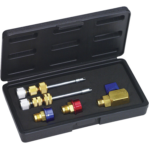 R134a Eaton (M8 & M10) Valve Core Kit R.M.G. Prévention