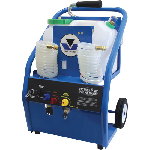 “MASTERCLEANSE” Large Volume Flush Machine R.M.G. Prévention