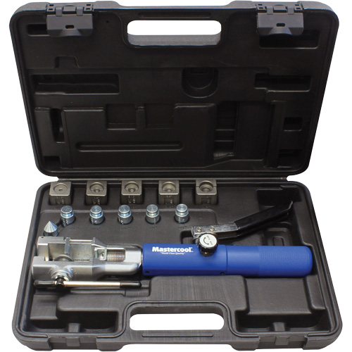 37° Flaring & Double Flaring Hydraulic Tool Kit R.M.G. Prévention