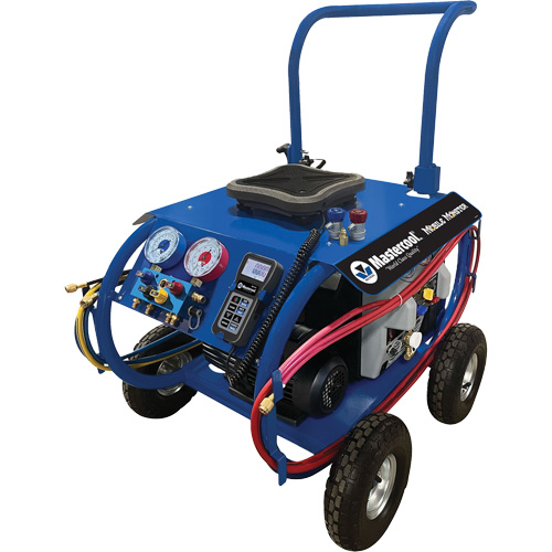 Mobile Monster R134A R.M.G. Prévention