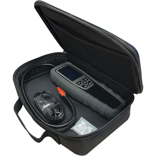 Black Series Infrared Co2 Leak Detector R.M.G. Prévention