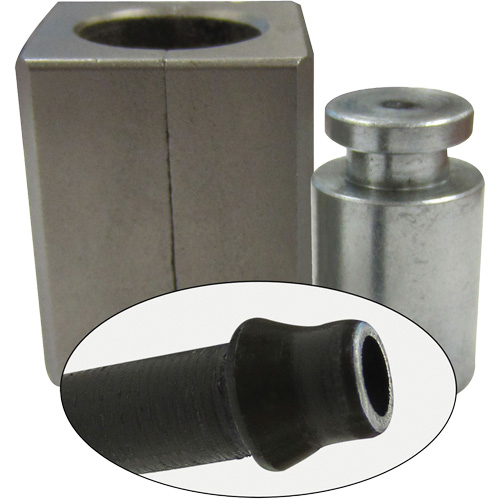 3/8? GM Transmission Cooling Line Die & Adapter Set R.M.G. Prévention