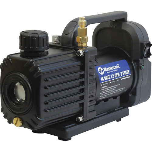 Cordless Vacuum Pump with 5-Amp Battery R.M.G. Prévention