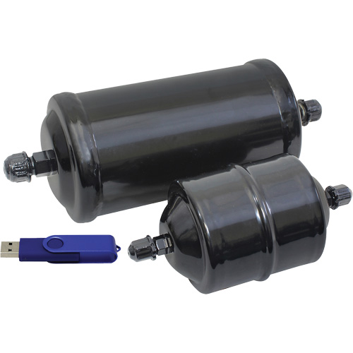 Commander Replacement Filters R.M.G. Prévention