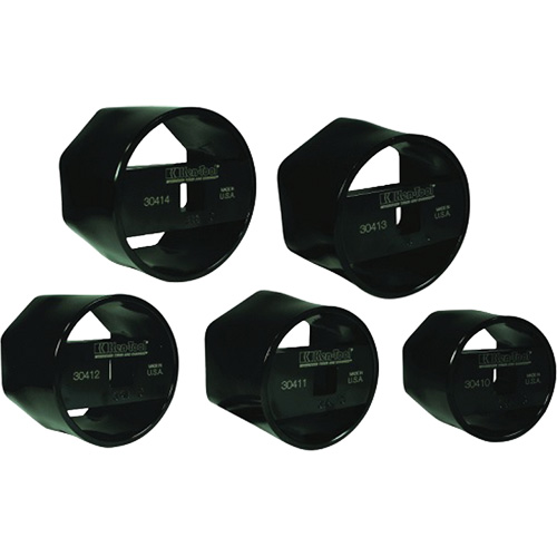 Jeu de douilles pour &eacute;crous d'essieu R.M.G. Prévention