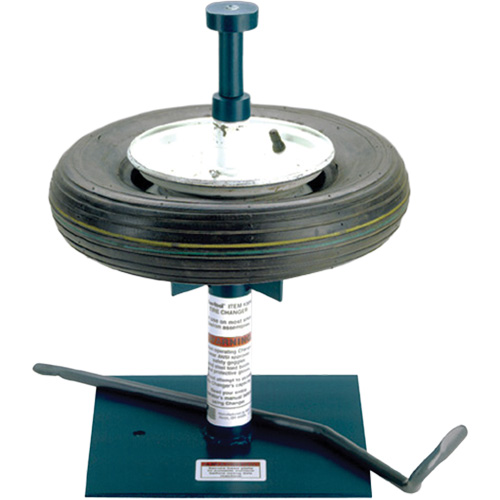 T600 Bench / Rim Clamp Mount R.M.G. Prévention