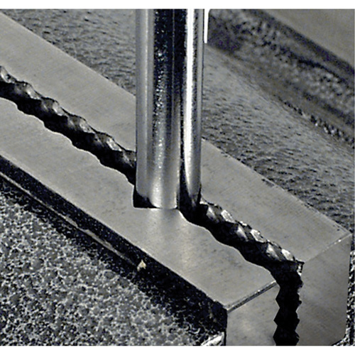 &eacute;tau professionnel d'atelier K65, Largeur des m&acirc;choires 6-1/2", Profondeur de la gorge 3-7/8", Base Pivotant R.M.G. Prévention