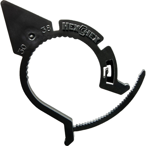 Indicateur d'&eacute;crous de tailles multiples desserr&eacute;s HexChex R.M.G. Prévention