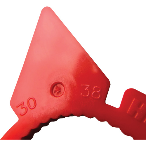 HexChex Multi-Size Loose Wheel Nut Indicator R.M.G. Prévention