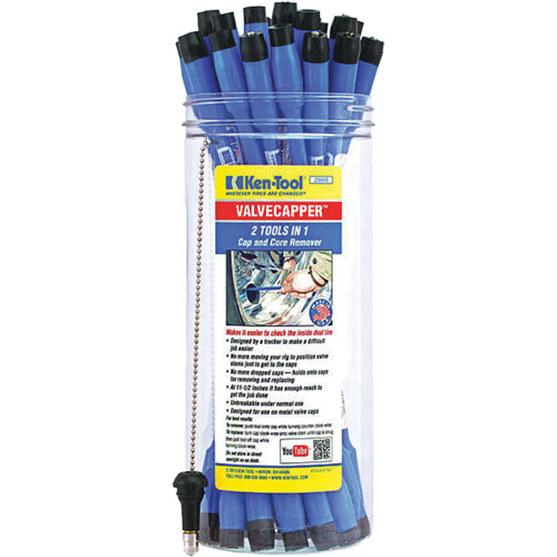 Outils ValveCapper R.M.G. Prévention