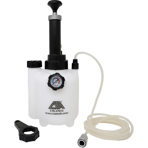 Pressure Brake Bleeder & Adapter Master Kit R.M.G. Prévention