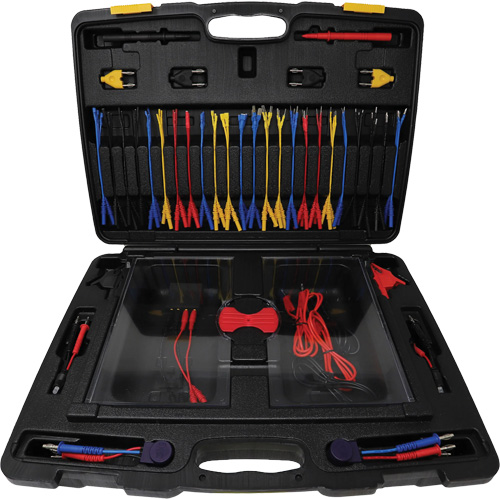 Ensemble maître de fils d'essai de 92 morceaux R.M.G. Prévention