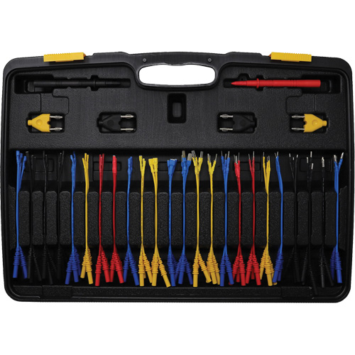 Ensemble maître de fils d'essai de 92 morceaux R.M.G. Prévention