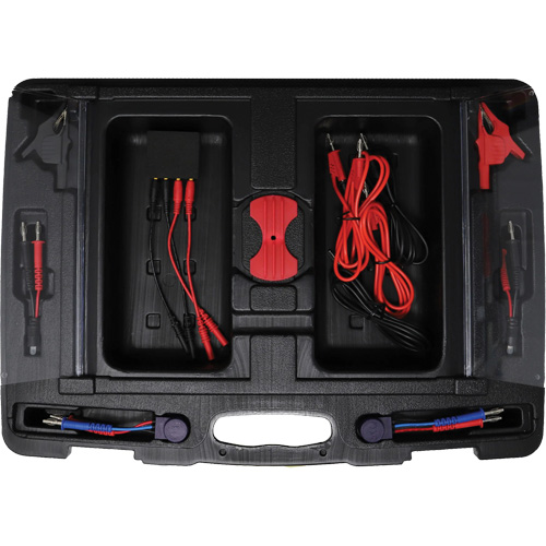 Ensemble maître de fils d'essai de 92 morceaux R.M.G. Prévention