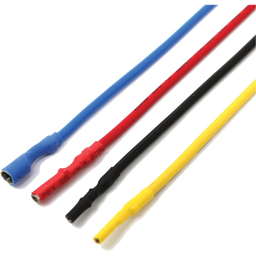 Ensemble maître de fils d'essai de 92 morceaux R.M.G. Prévention