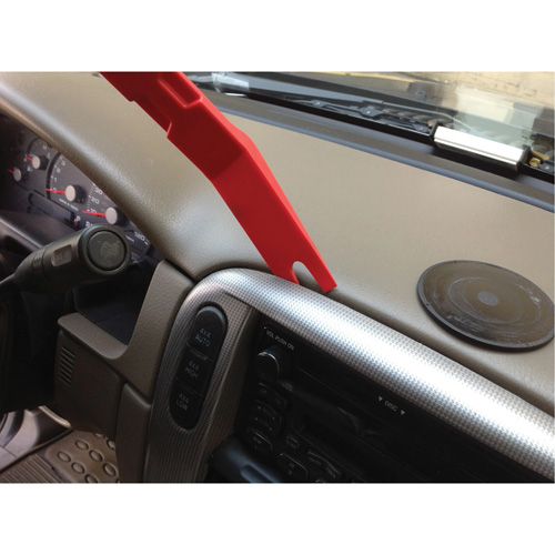 Outil extra-long combin&eacute; pour d&eacute;pose et levier?, 15-3/4" lo R.M.G. Prévention