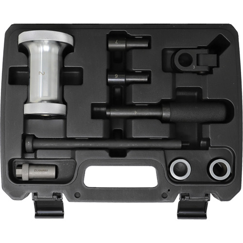 Trousse dextraction dinjecteurs avec adaptateur Duramax R.M.G. Prévention