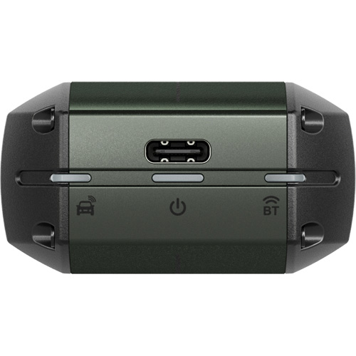 Pocket-Size Bluetooth Scan Tool with Bi-Directional Controls R.M.G. Prévention