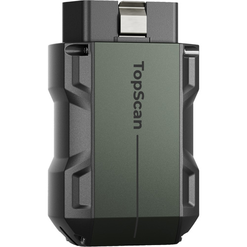 Pocket-Size Bluetooth Scan Tool with Bi-Directional Controls R.M.G. Prévention