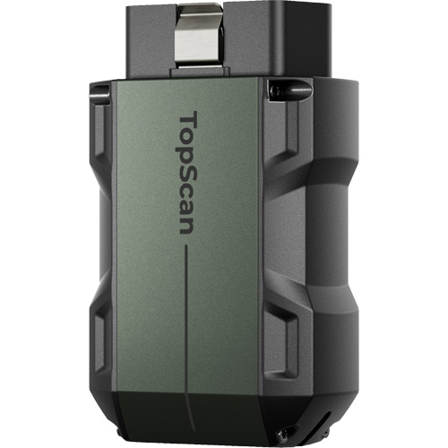 Pocket-Size Bluetooth Scan Tool with Bi-Directional Controls R.M.G. Prévention
