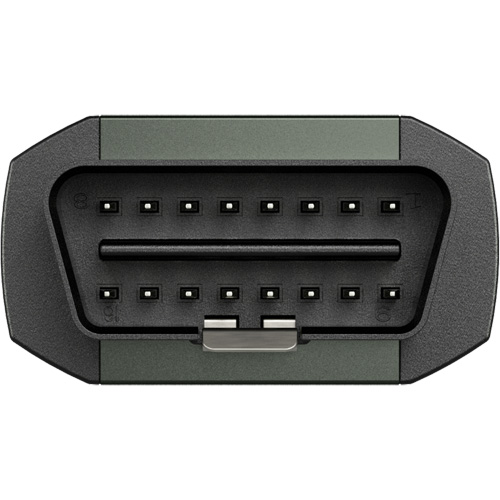 Pocket-Size Bluetooth Scan Tool with Bi-Directional Controls R.M.G. Prévention