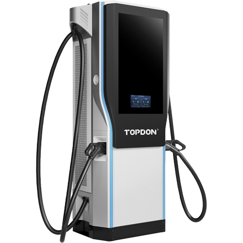 Chargeur rapide pour VE BoostQ, 180 kW, c.c., Connecteur CCS1 R.M.G. Prévention