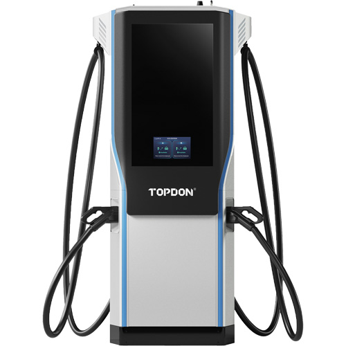 BoostQ EV Fast Charger, 120 kW, DC, CCS1 Connector R.M.G. Prévention