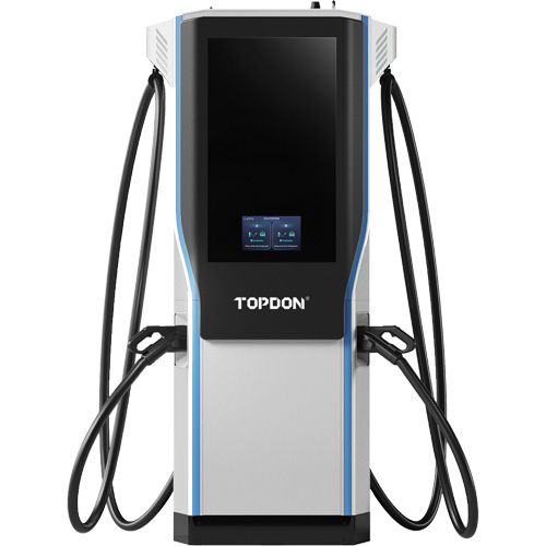 BoostQ EV Fast Charger, 60 kW, DC, CCS1 Connector R.M.G. Prévention