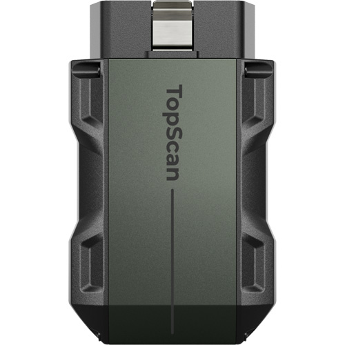 TopScan Lite Pocket-Size Bluetooth Scan Tool with Bi-Directional Controls R.M.G. Prévention
