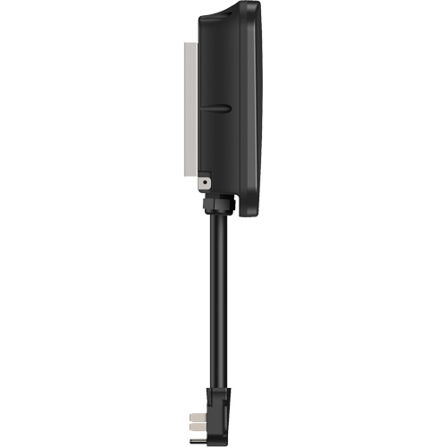 Chargeur r&eacute;sidentiel PulseQ AC pour VE avec mode identification par radiofr&eacute;quence (RFID), 40 A, Niveau 2 CA, Connecteur Type 1 (SAE J1772) R.M.G. Prévention